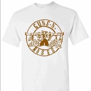 Guns n roses tshirt
